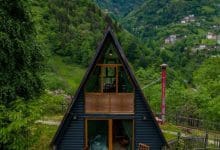 rize bungalov