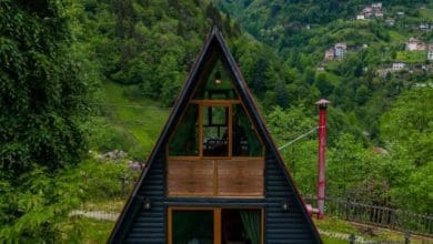 rize bungalov