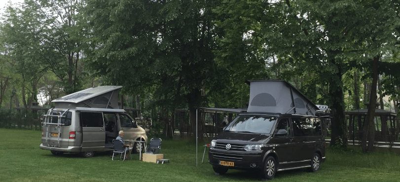 Düzce Kamp Alanları ve Karavan Alanları