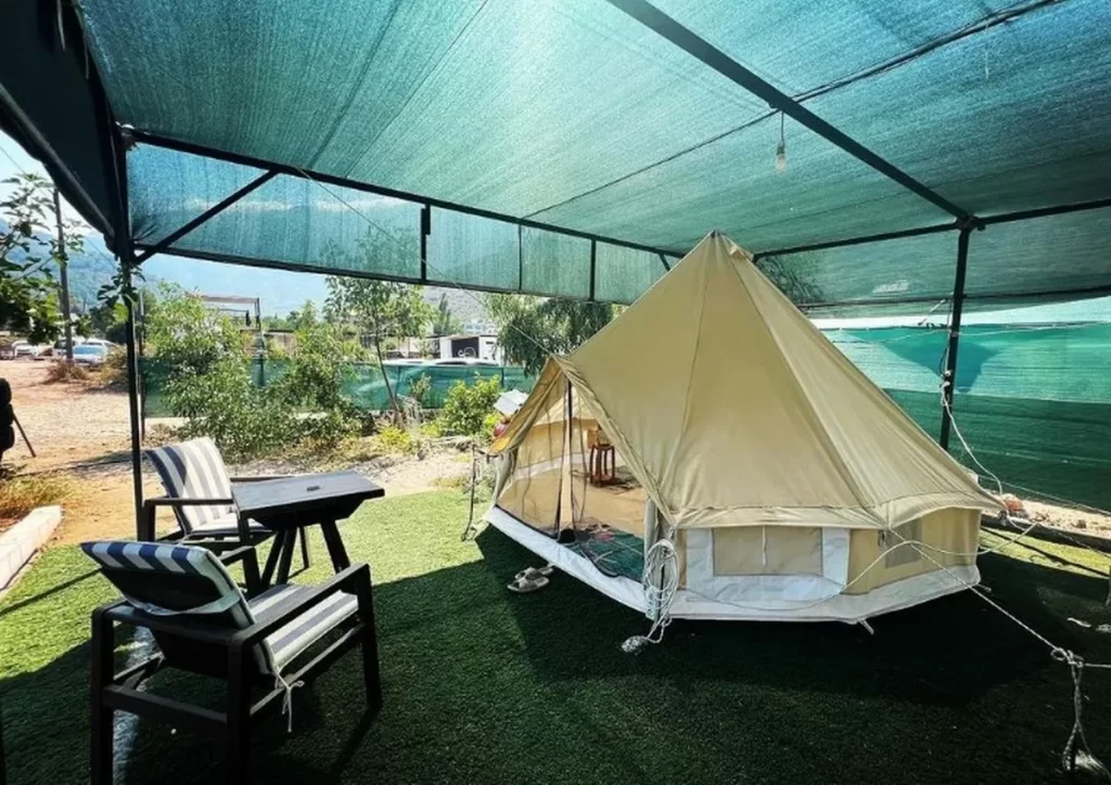 Luvi Camp Glamping 1