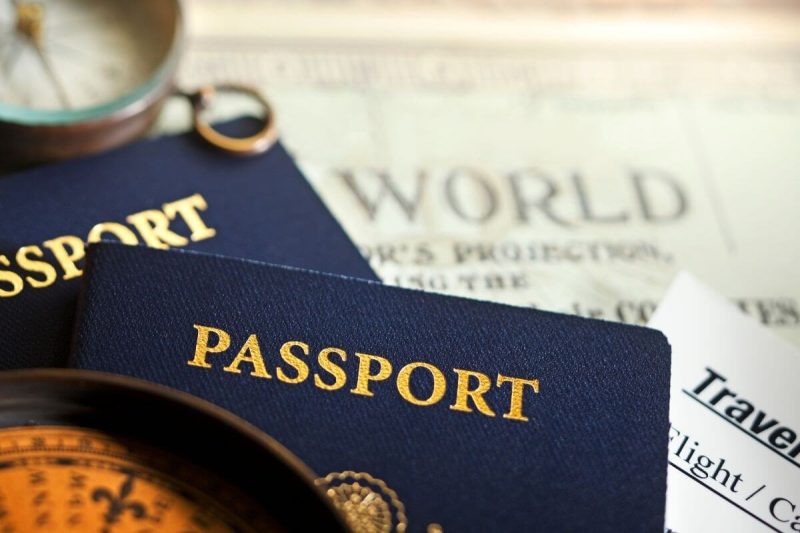 Siyah pasaport Diplomatik Pasaport Nasil Alinir Gerekli Evraklar 2023 Ucretleri 5 800x533 1