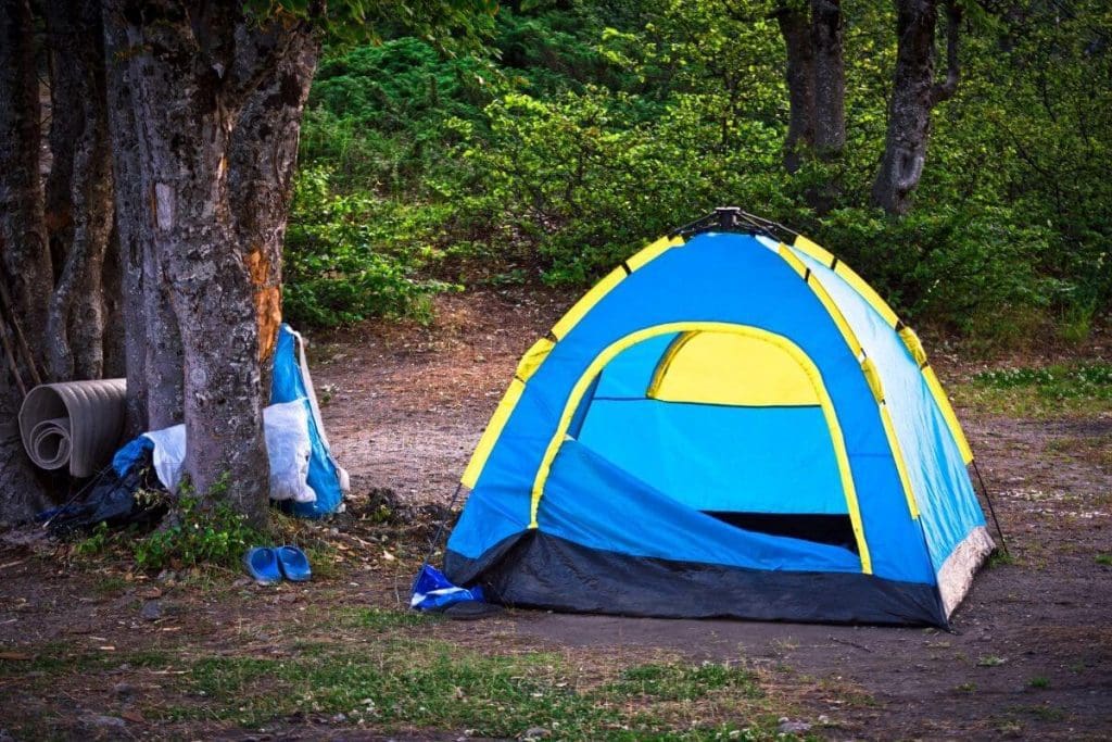 Yagmurlu Havada Kamp Yaparken Dikkat Edilmesi Gerekenler 2