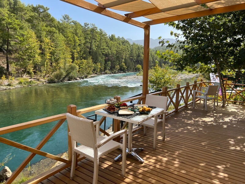 Manavgat Bungalov Oteller ve Bungalov Evler