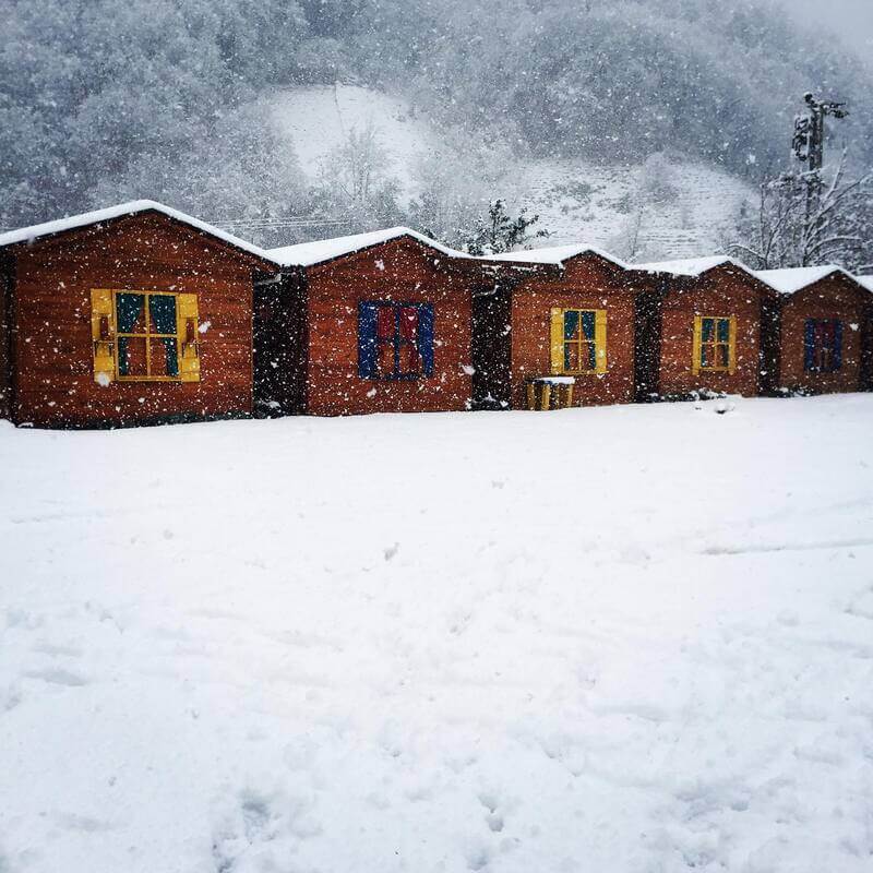 Arhavi Bungalov Oteller ve Dağ Evleri