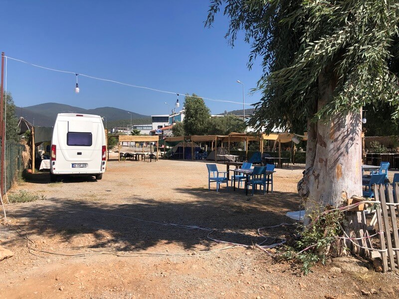 Deniz Deli Mavi Kamping Karavan Park 5 1