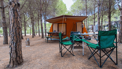 Didim Glamping Alanlari ve Glamping Isletmeleri 1