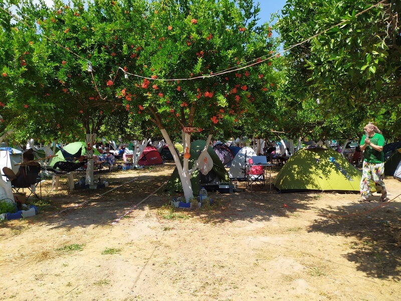 Gonca Camping 1