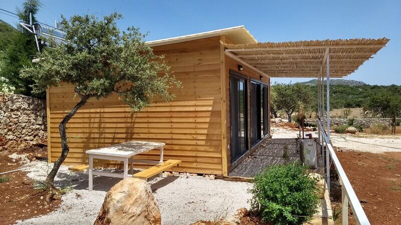 Kaş Tiny House Oteller ve Konaklama Yerleri