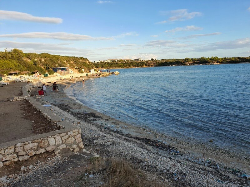 Kusadasi Cennet Koyu Kamp Alani 1