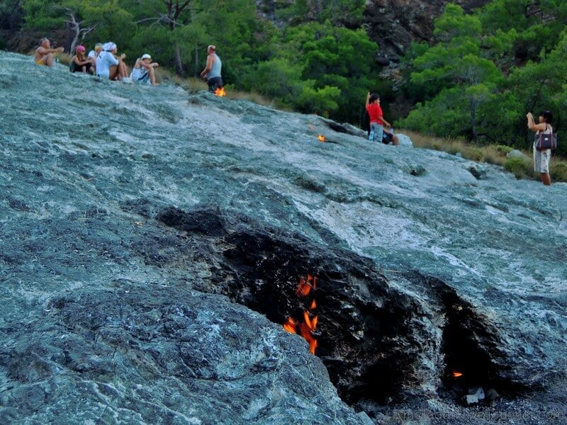 Olimpos Gezilecek Yerler 5