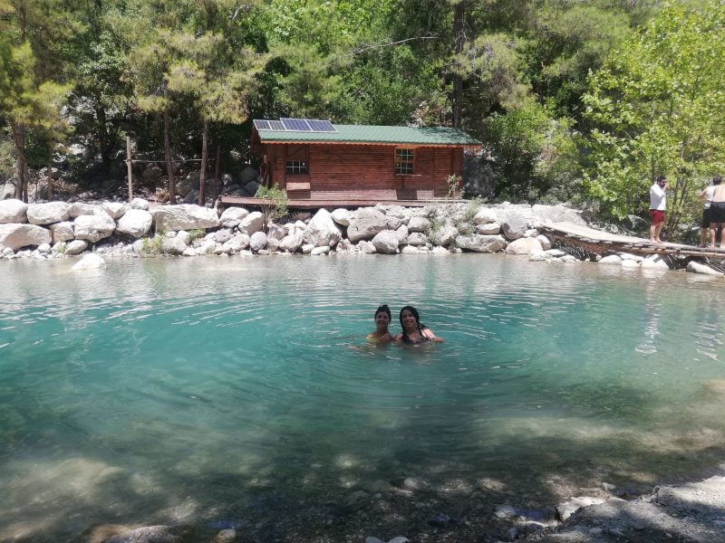 Olimpos Gezilecek Yerler 9