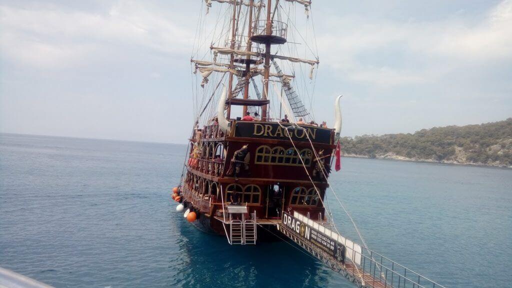 Oludeniz Tekne Turu Hakkinda Bilinmesi Gerekenler 3