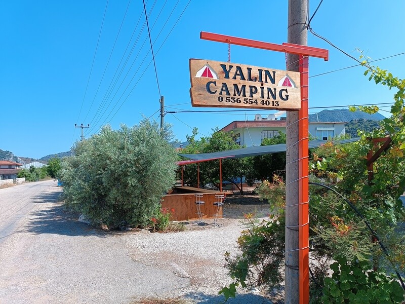 Yalin Kamping 4