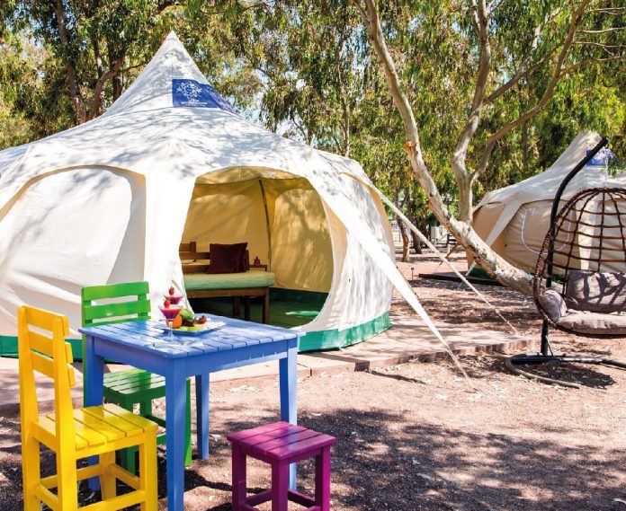 kusadasi glamping 2