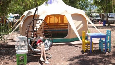 kusadasi glamping