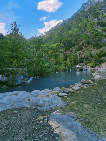 Aladere Şelalesi (Nerede? Nasıl Gidilir?)