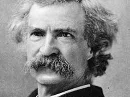 Mark Twain 1