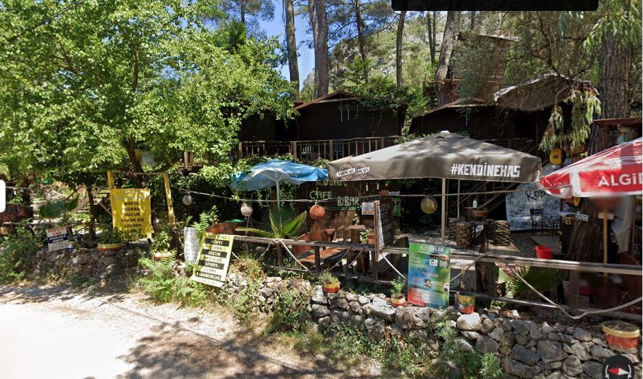 Olimposda Ne Yenir Olimpos Restoranlari 4