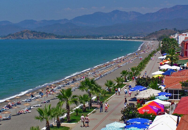 Oludeniz Plajlari En Guzel Oludeniz Koylari 1