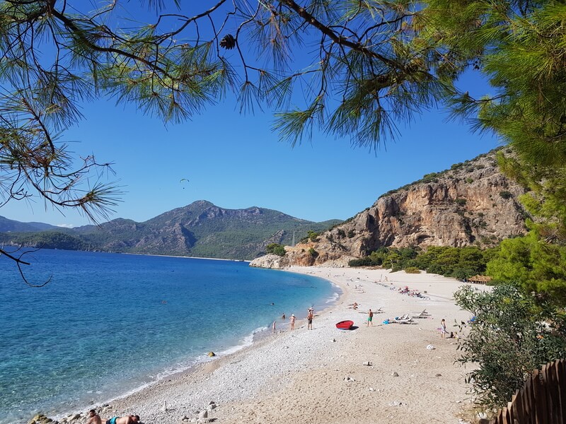 Oludeniz Plajlari En Guzel Oludeniz Koylari 6