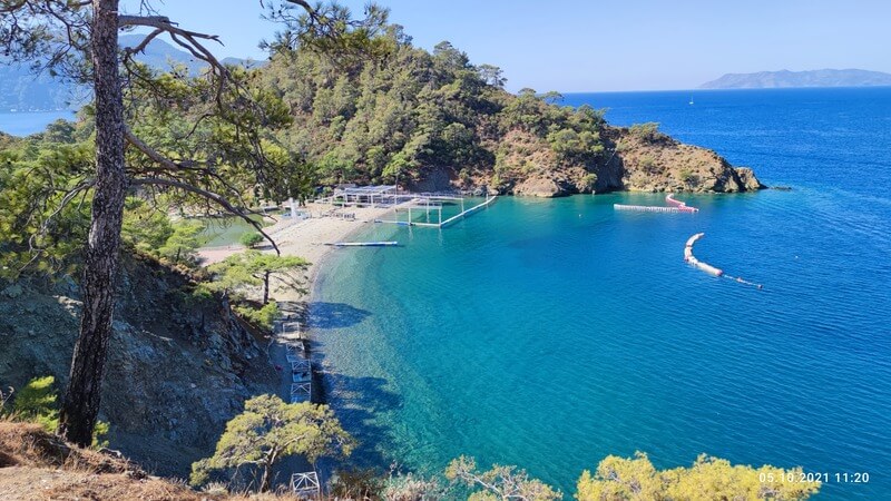 Oludeniz Plajlari En Guzel Oludeniz Koylari 7