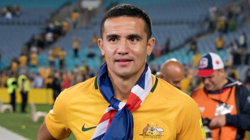 Tim Cahill