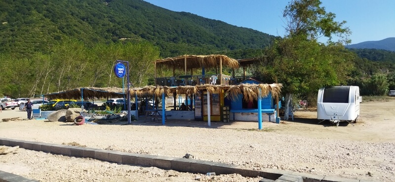 camlikalti Camping Cafe 2 1