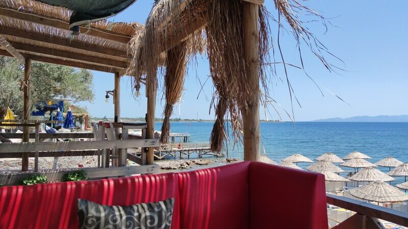 Kafadar Beach Club 5