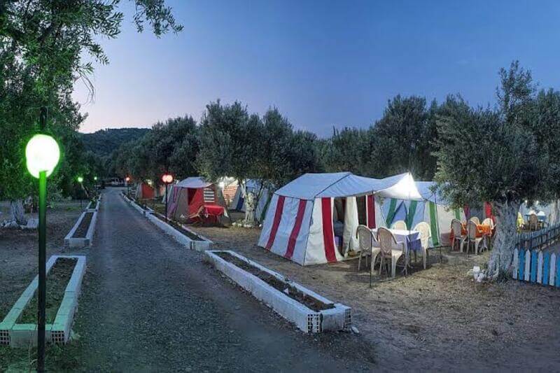 Zeytindali Camping 7 1