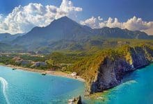 Antalya Mavi Bayrakli Plajlar ve Antalya Plajlari 6