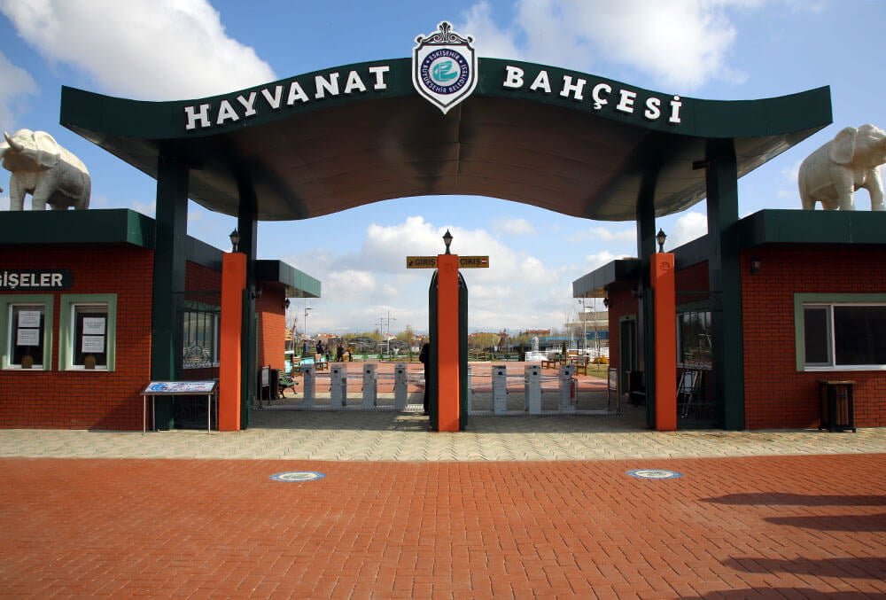 Eskisehir Hayvanat Bahcesi 1