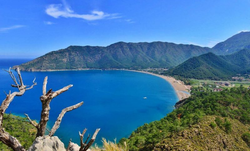 Olimpos Gece Hayati ve Olimpos Barlari 1