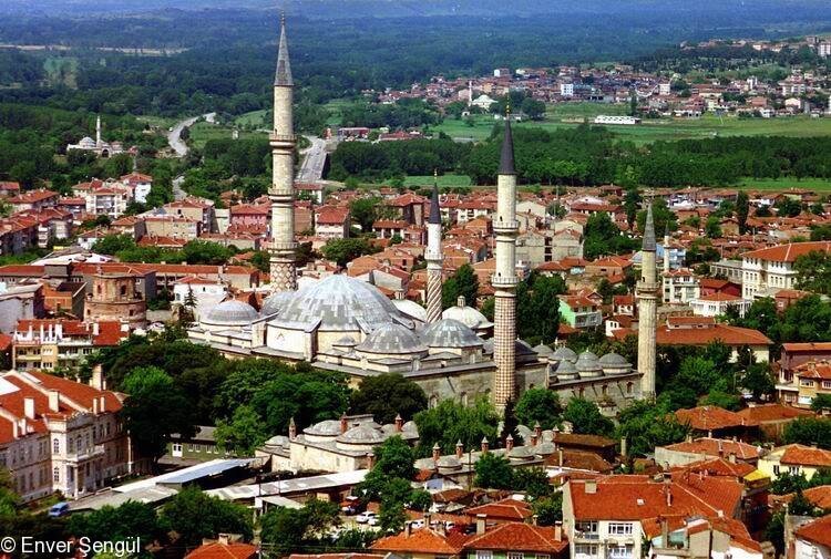 Edirne Gezi Rehberi Neler Yapilir Gezilecek Yerler 8