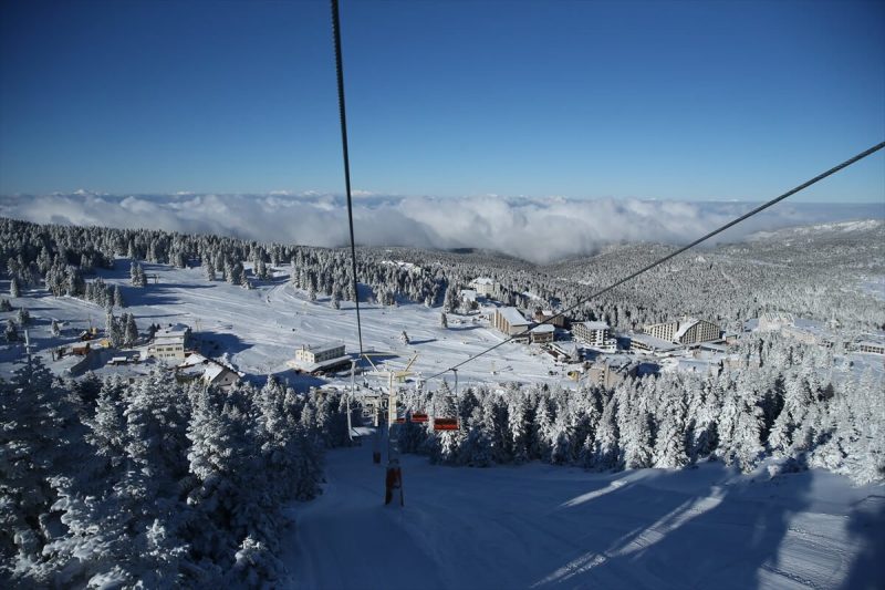 Uludag Kayak Merkezi 2