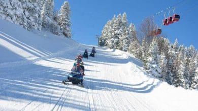 Uludag Kayak Merkezi 3