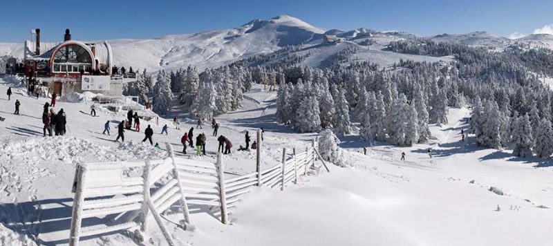 Uludag Kayak Merkezi 4