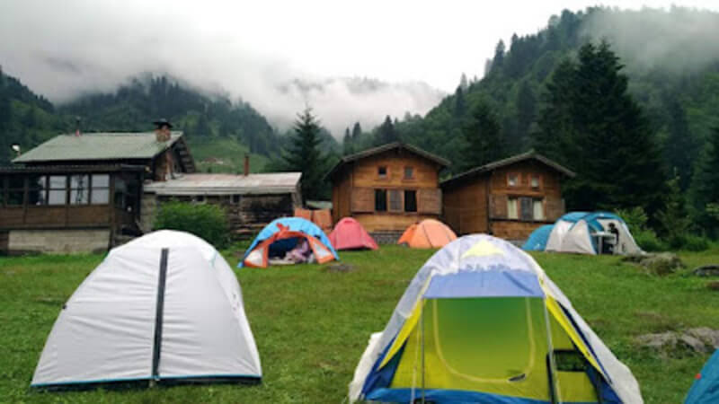 Ayder Camping 4 1