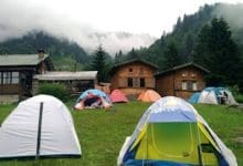 Ayder Camping 4