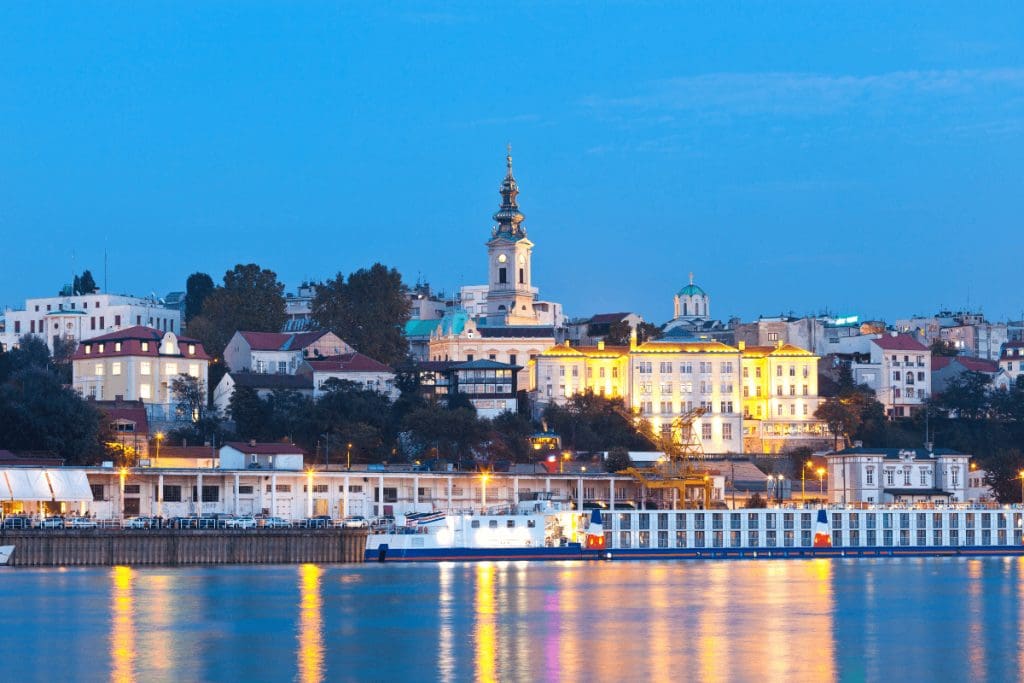 Belgrad: Vizesiz Avrupa'nın Gözdesi