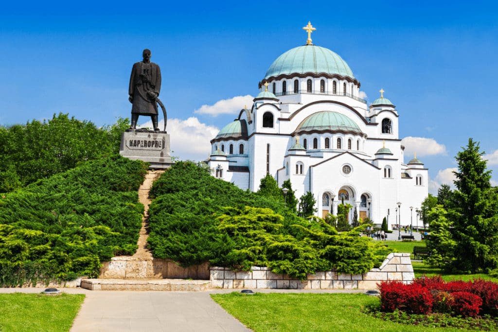 Belgrad: Vizesiz Avrupa'nın Gözdesi