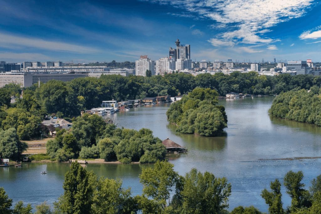 Belgrad Vizesiz Avrupanin Gozdesi 3