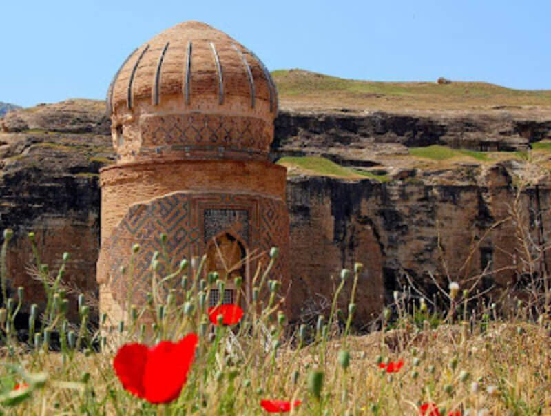 Hasankeyf Kamp Alani 3