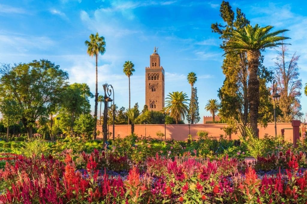 Koutoubia Camii