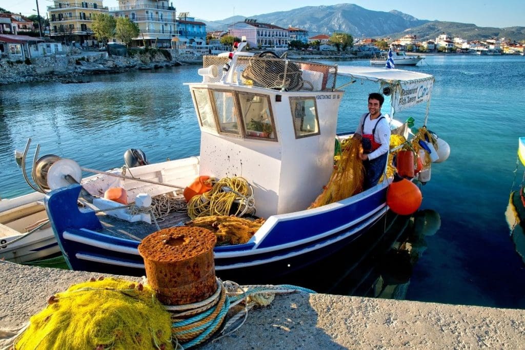 Samos Adası