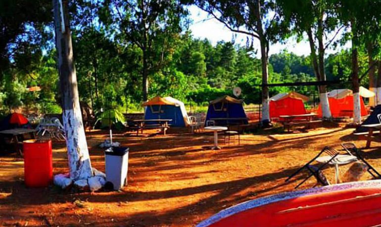 Azmakbaşı Camping