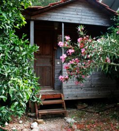 Olimpos Deep Green Bungalows