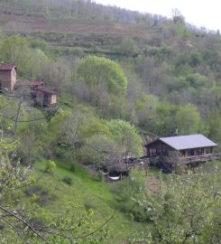 Kulindağ Dağ Evi