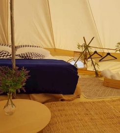 Mona Glamping Caravan Suites