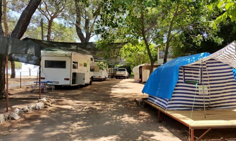 Çıralı Camping