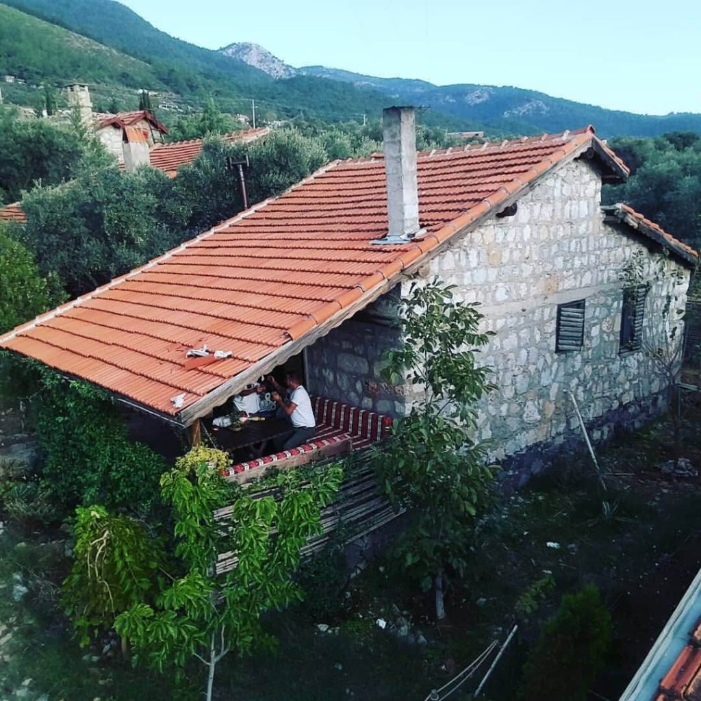 İzmir Orman Evi, Torbalı İzmir Dağ Evleri Geziyoo.co